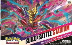 CARTE DE POKÉMON - SWORD & SHIELD 11 LOST ORIGIN BUILD/BATTLE STADIUM